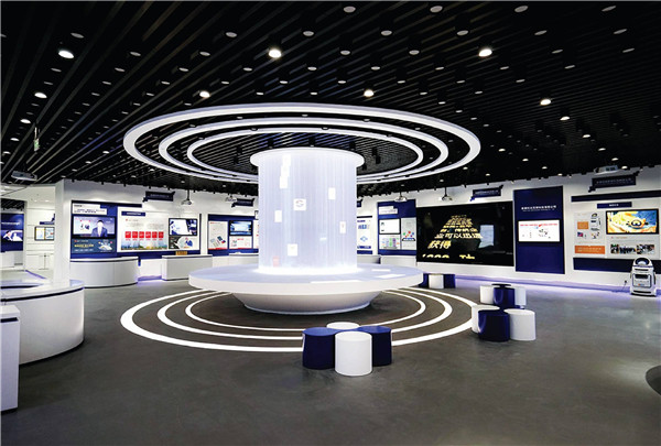 线上展厅＋VR智慧展厅＋全景3D数字展厅开发方案