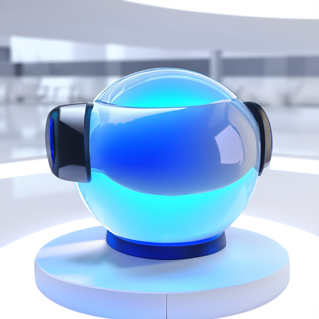三维实景建模、高精度3D建模、VR线上展厅、3D产品配置器-VR线上展厅中的交互热点——点击查看产品参数