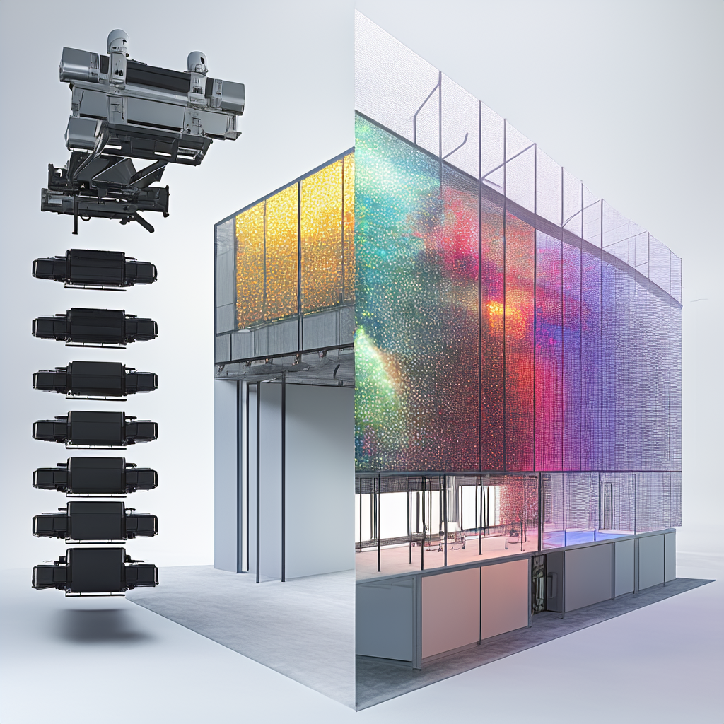三维实景建模怎么选?5个维度帮你决策
